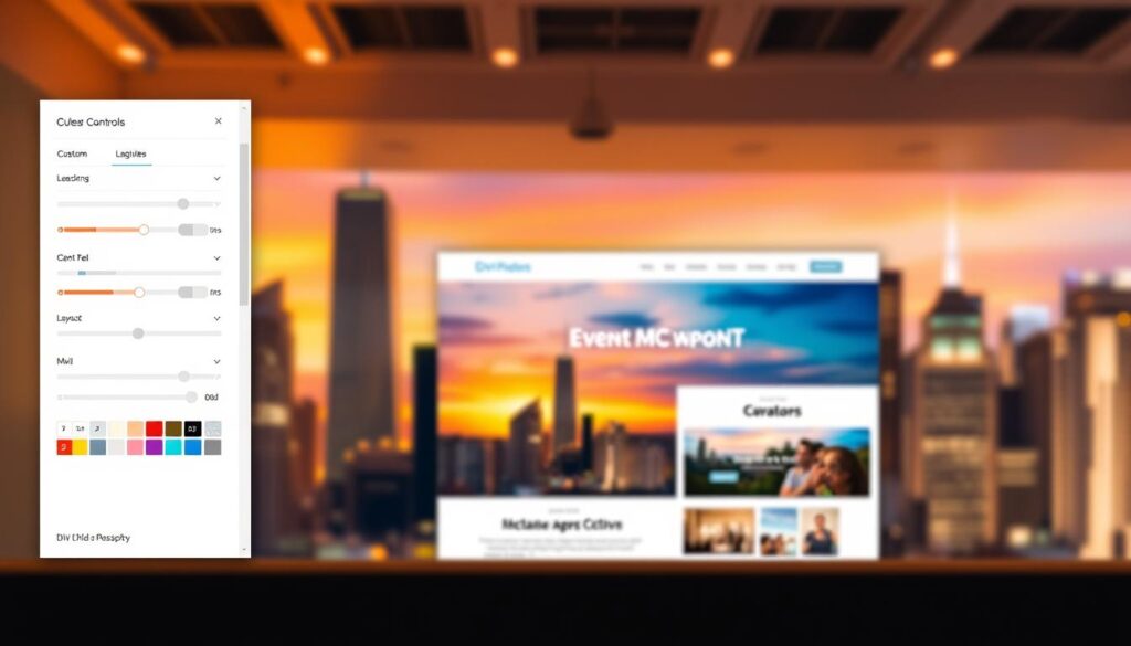 divi child theme customization